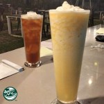 PINEAPLE FLOAT JUICE